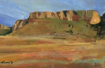 Drakensberg, South Africa