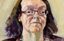 Portrait of Jo
