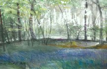 Three little preparatory sketches