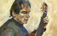 Portrait of Doug