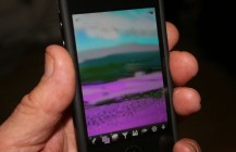 This week I entered the mini-digital age!