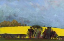 Yellow Strip